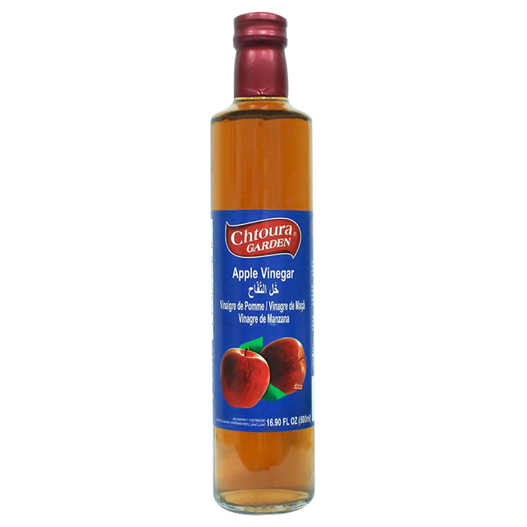 Chtoura Garden Apple Vinegar 500ml