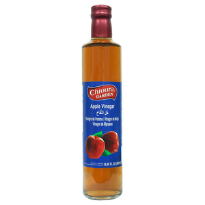 Chtoura Garden Apple Vinegar 500ml