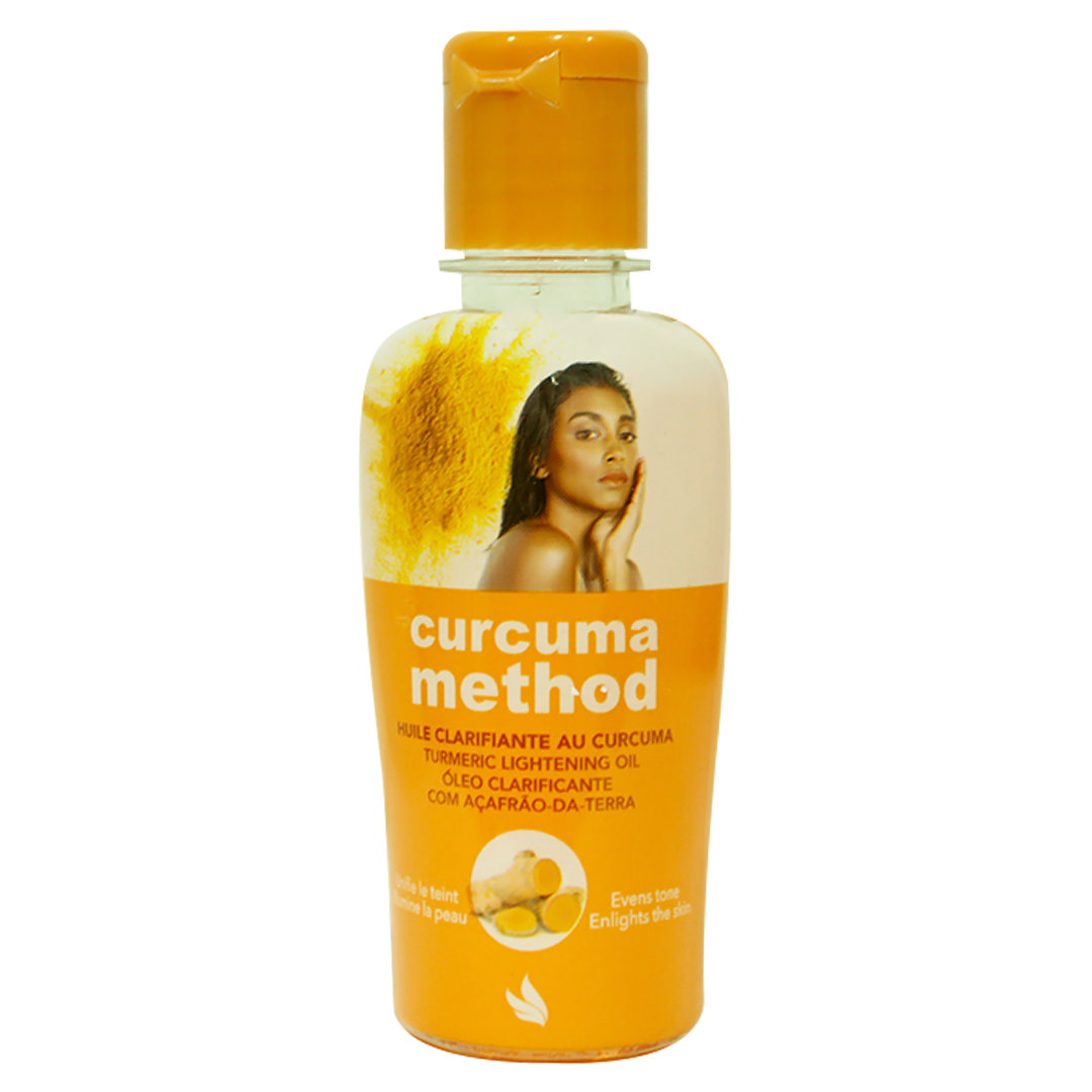 Turmeric cosmetic oil 50ml