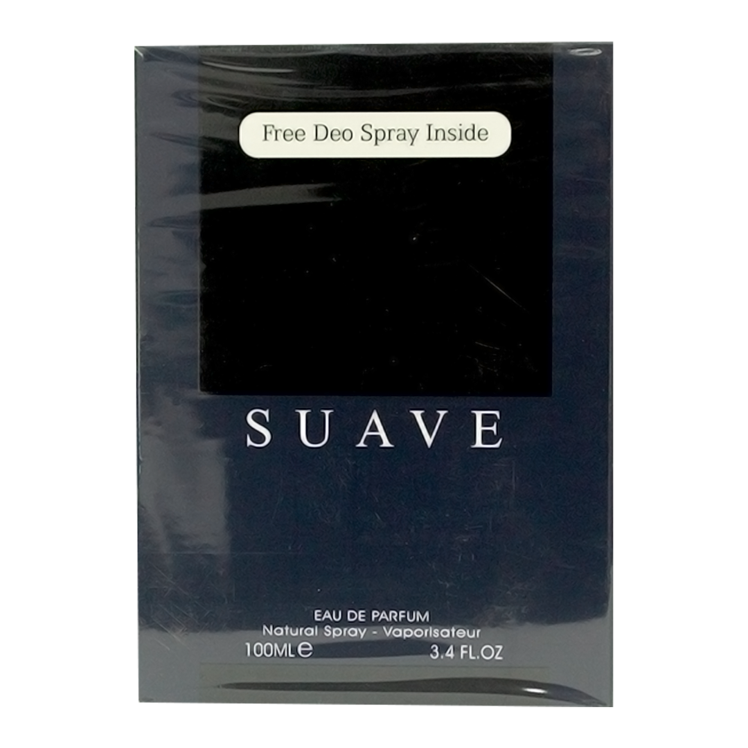 Suave men’s perfume with deo 100ml