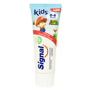 Signal children’s toothpaste Super Mario 75ml