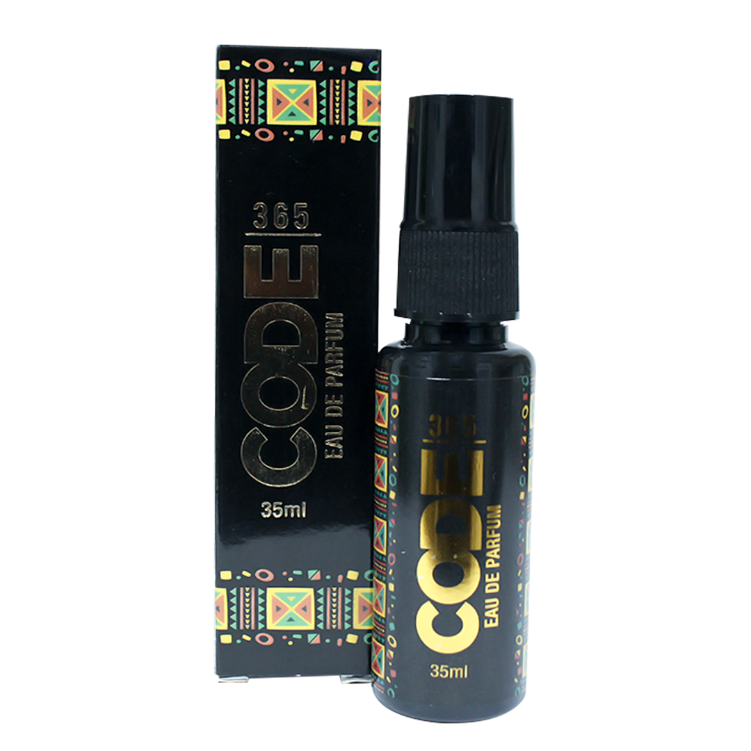Code Perfume Number 365 35ml