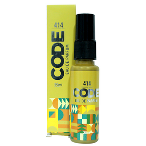 Code Perfume Number 414 35ml