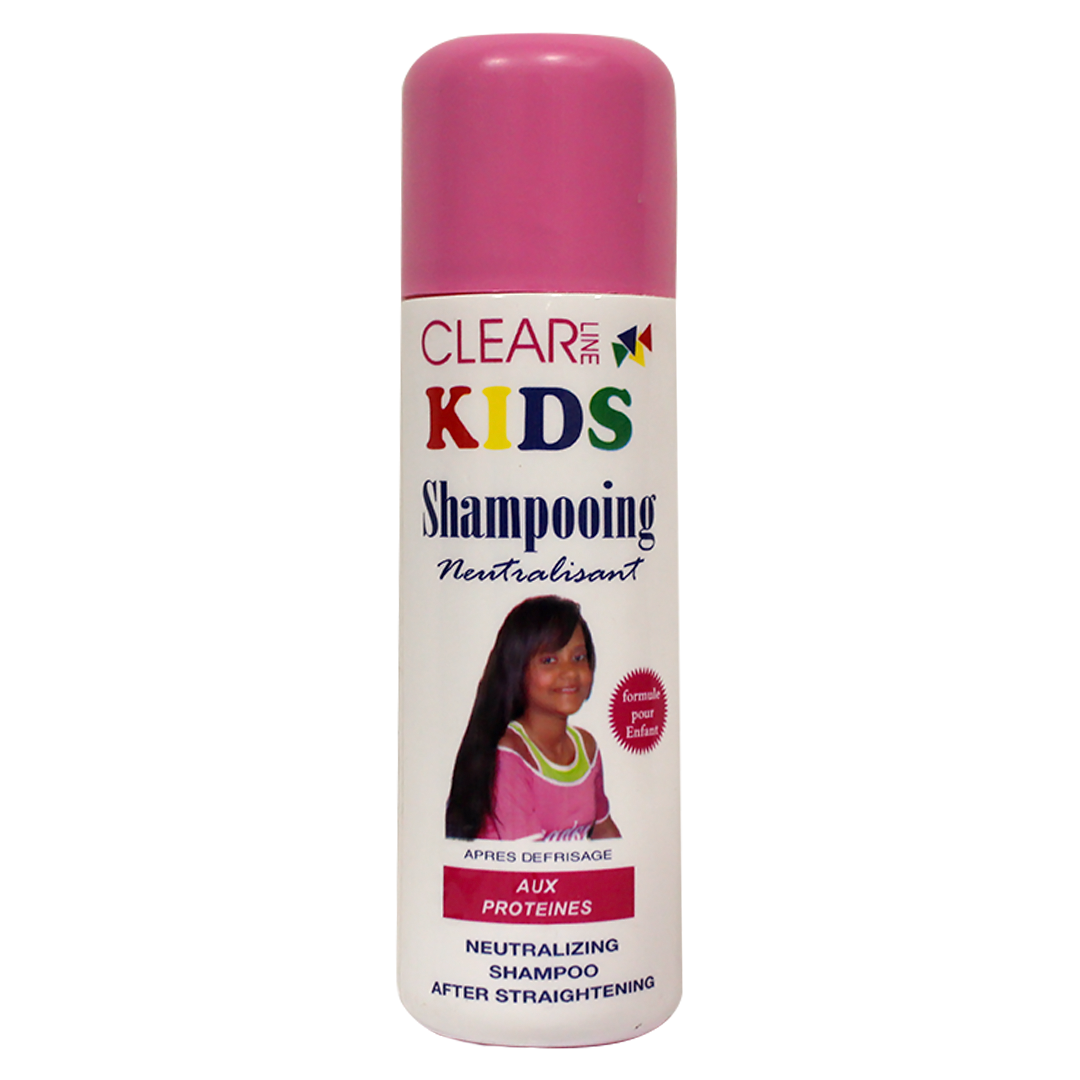 Clearline Kids Shampoo 200ml