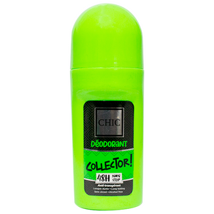 Chic Green Fluo Deodorant 50ml