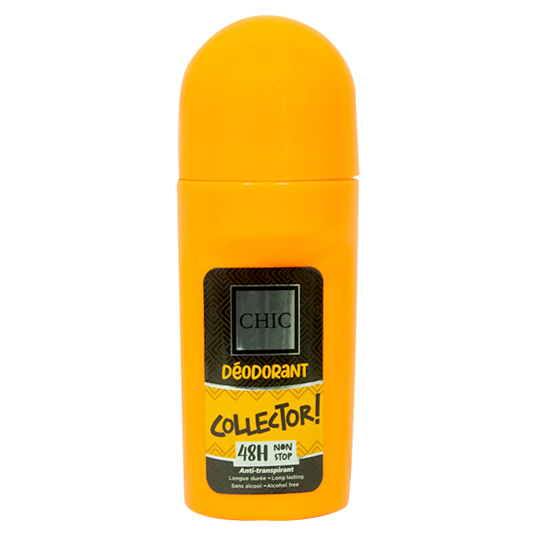 Chic Orange Fluo Deodorant 50ml