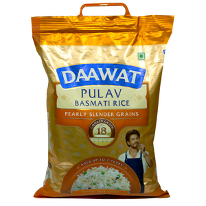Daawat Rice Pulav 5kg