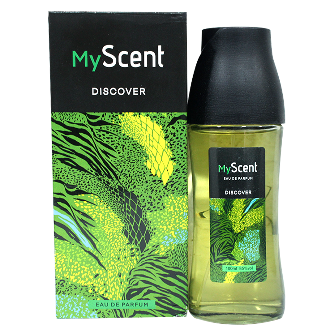 Myscent Perfume Discover 100ml