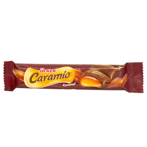 Ulker chocolat Caramio au lait 32g