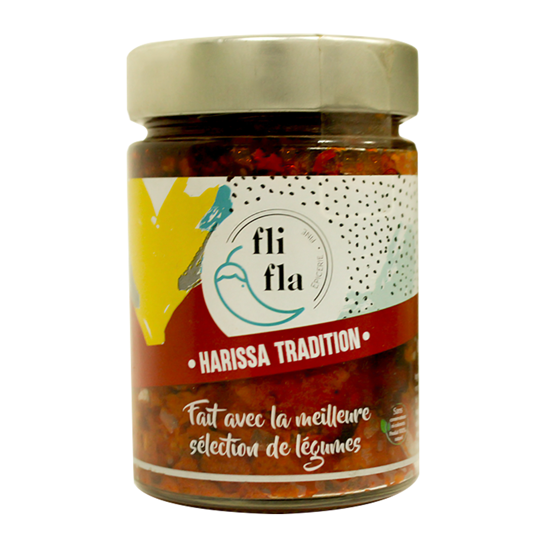 Fil Fla traditional harissa 320g