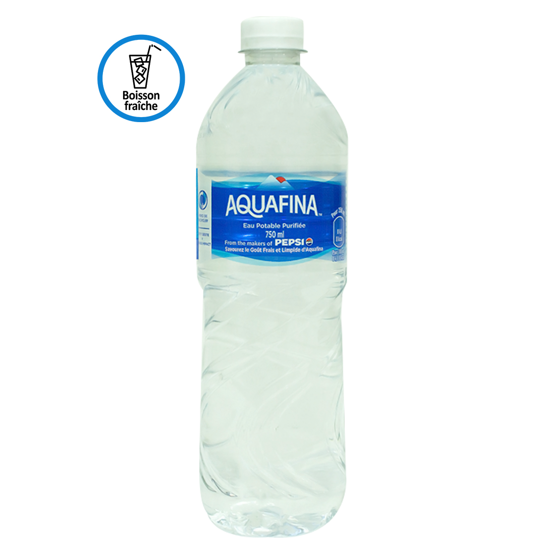 Aquafna water 750ml