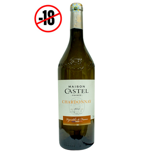 Maison Castel Chardonnay 2023 13% 750ml