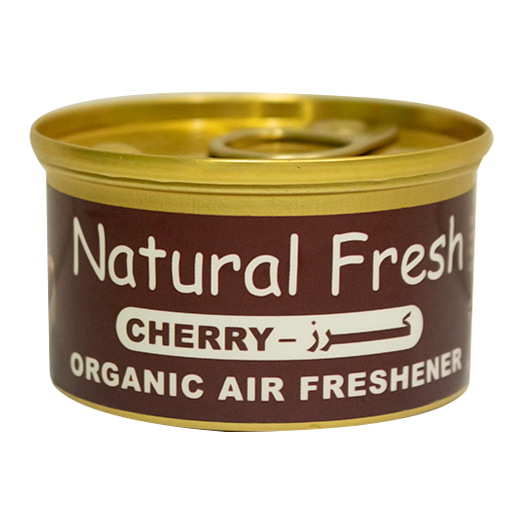 Natural Fresh cherry air freshener 42g