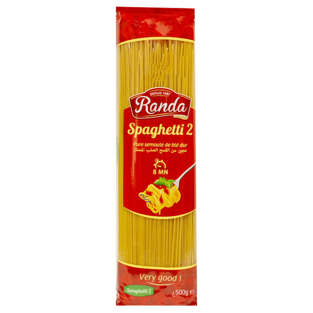 Randa spaghetti pure semolina 500g