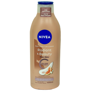 Nivea Radiant & Beauty Even Glow lotion 400ml