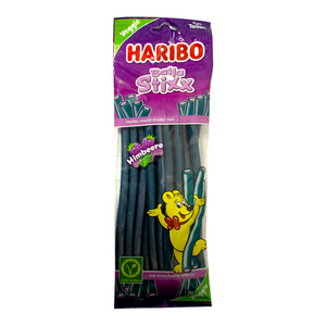 Haribo Balla Stixx raspberry candies 200g