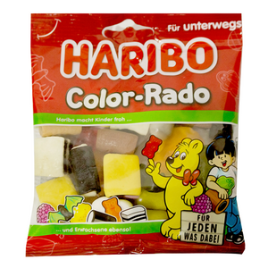Haribo Color-Rado candy 100g