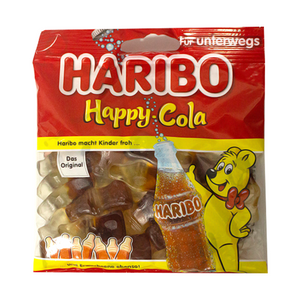 Haribo Happy Cola candies 100g