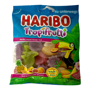 Haribo Tropifrutti candies 100g