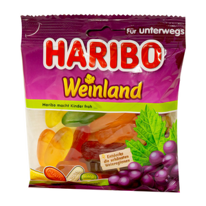 Haribo bonbons Weinland 100g