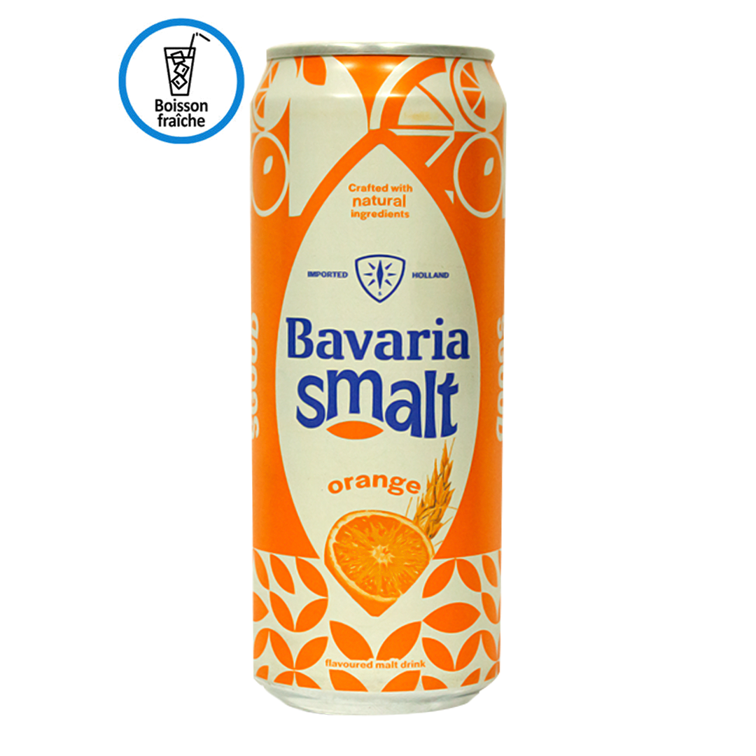 Bavaria orange beer non-alcoholic 330ml
