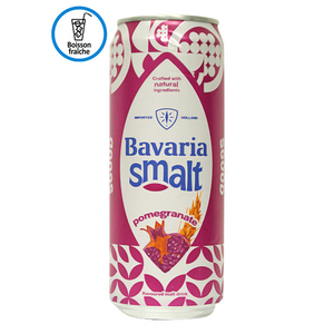 Bavaria pomegranate beer 0.0% 330ml