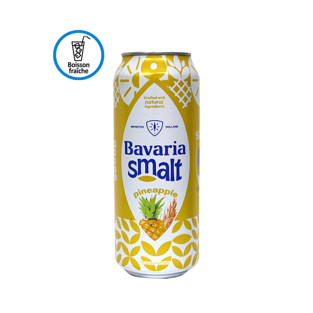 Bavaria pineapple beer non-alcoholic 330ml