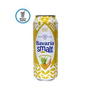 Bavaria pineapple beer non-alcoholic 330ml