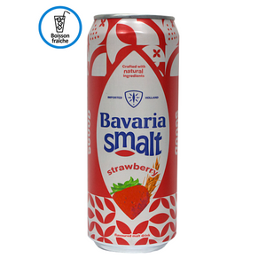 Bavaria strawberry beer non-alcoholic 330ml
