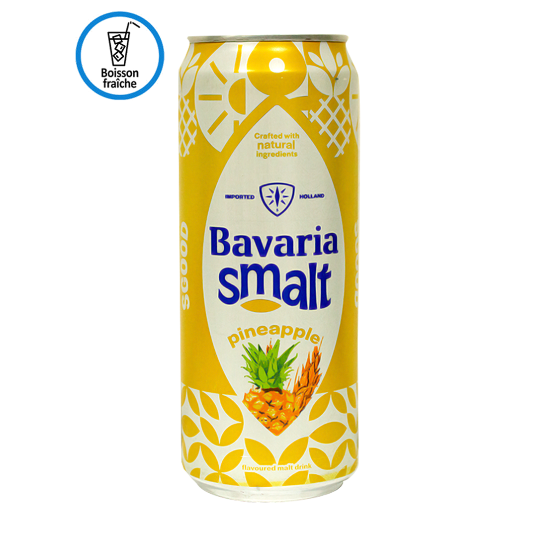 Bavaria pineapple beer non-alcoholic 500ml