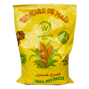 Weanco Corn Semolina 5kg