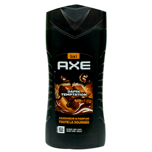 Axe Temptation Black Shower Gel 12h 250ml