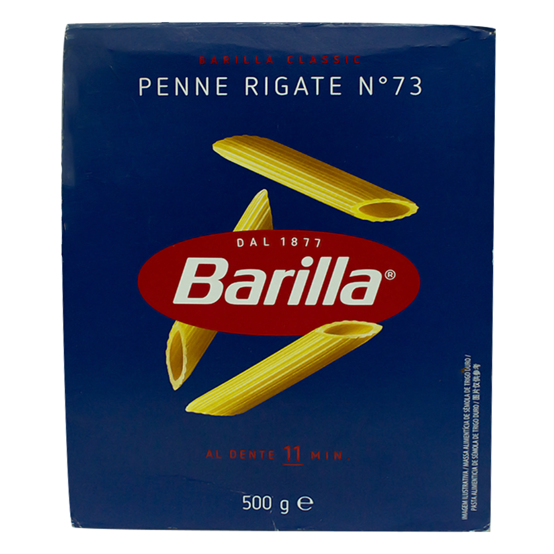 Barilla Penne Rigate 500g