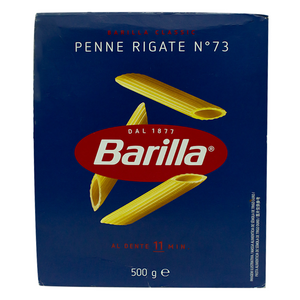Barilla Penne Rigate 500g