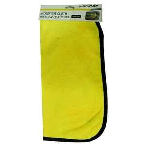 Dunlop microfiber cloth 40A—40cm 1pc