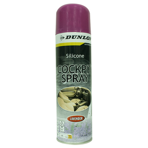 Dunlop silicone cockpit spray 225ml