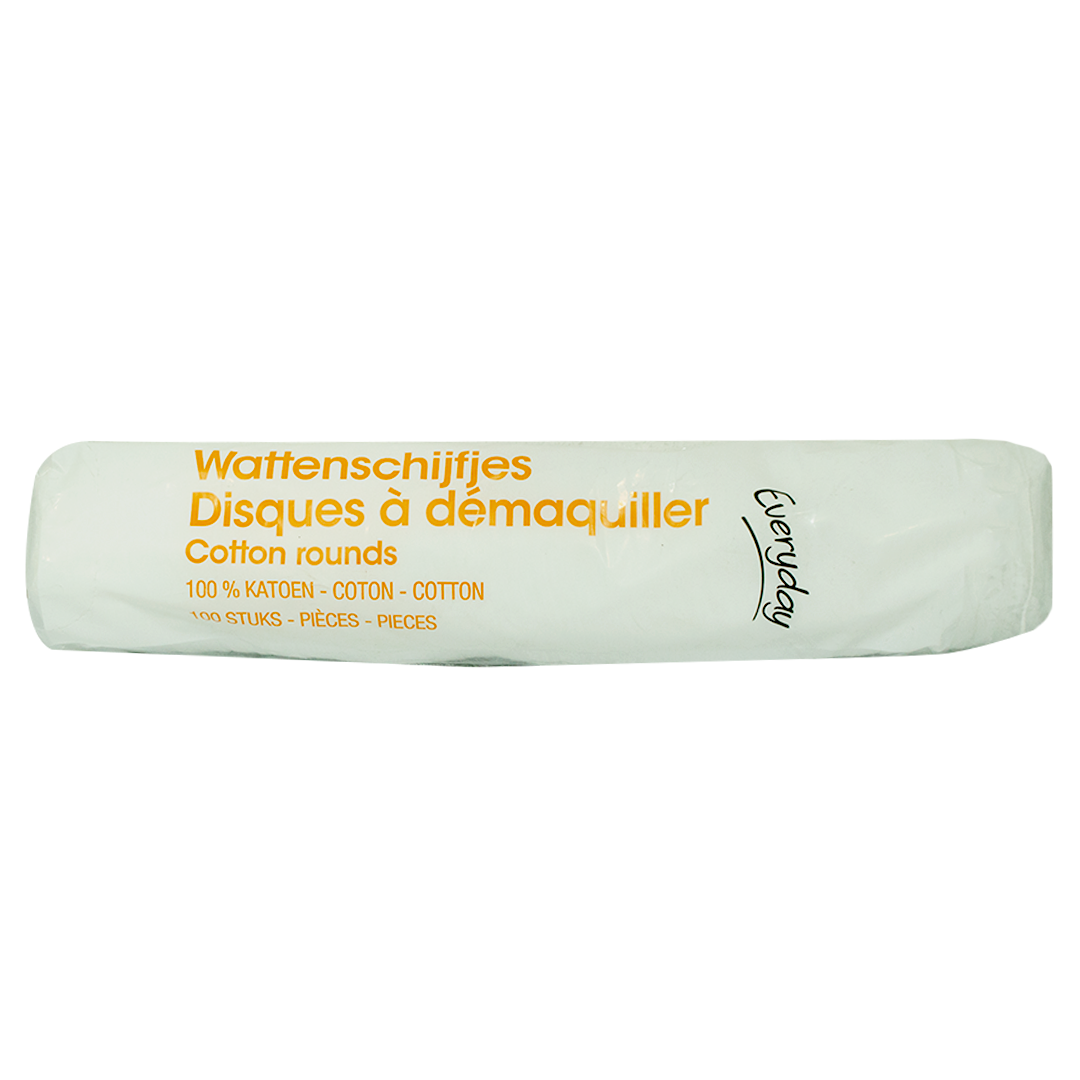 Everyday cotton pads 100pcs