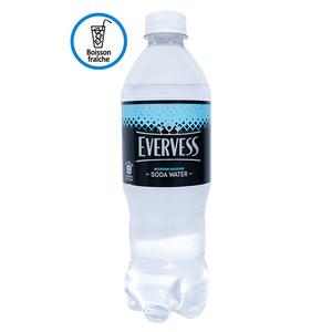 Evervess Soda 500ml