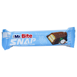 Toren Wafer Mr Bite Snap Coconut 35g