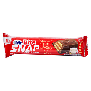 Toren Wafer Mr Bite Snap Cocoa 35g
