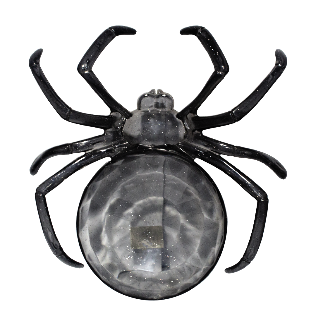 Spider-Shaped Halloween Bowl 1 Piece