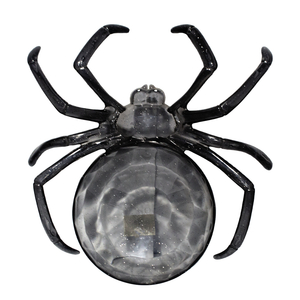 Spider-Shaped Halloween Bowl 1 Piece