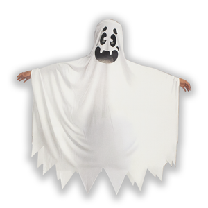 Child's Ghost Costume 1 Piece