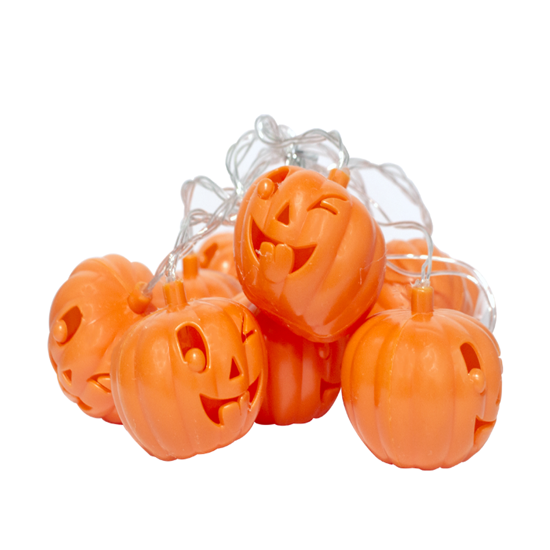 Luminous Decorative Pumpkin Ball for Halloween