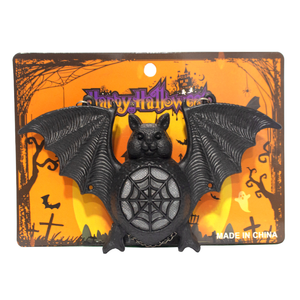 Hanging Bat Halloween Decoration 1 Piece