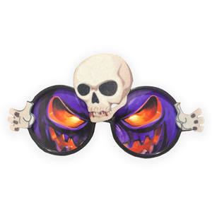 Fancy Halloween Glasses 1 Piece