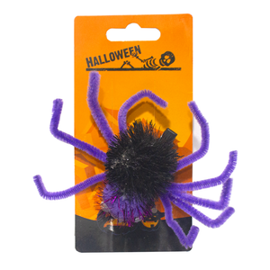 Halloween Spider Hair Clip 1 Piece