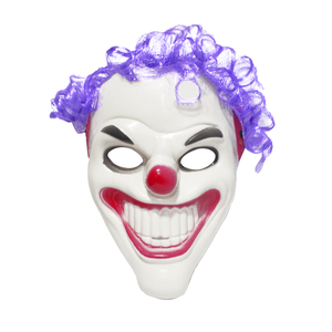 Joker Halloween Mask 1 Piece