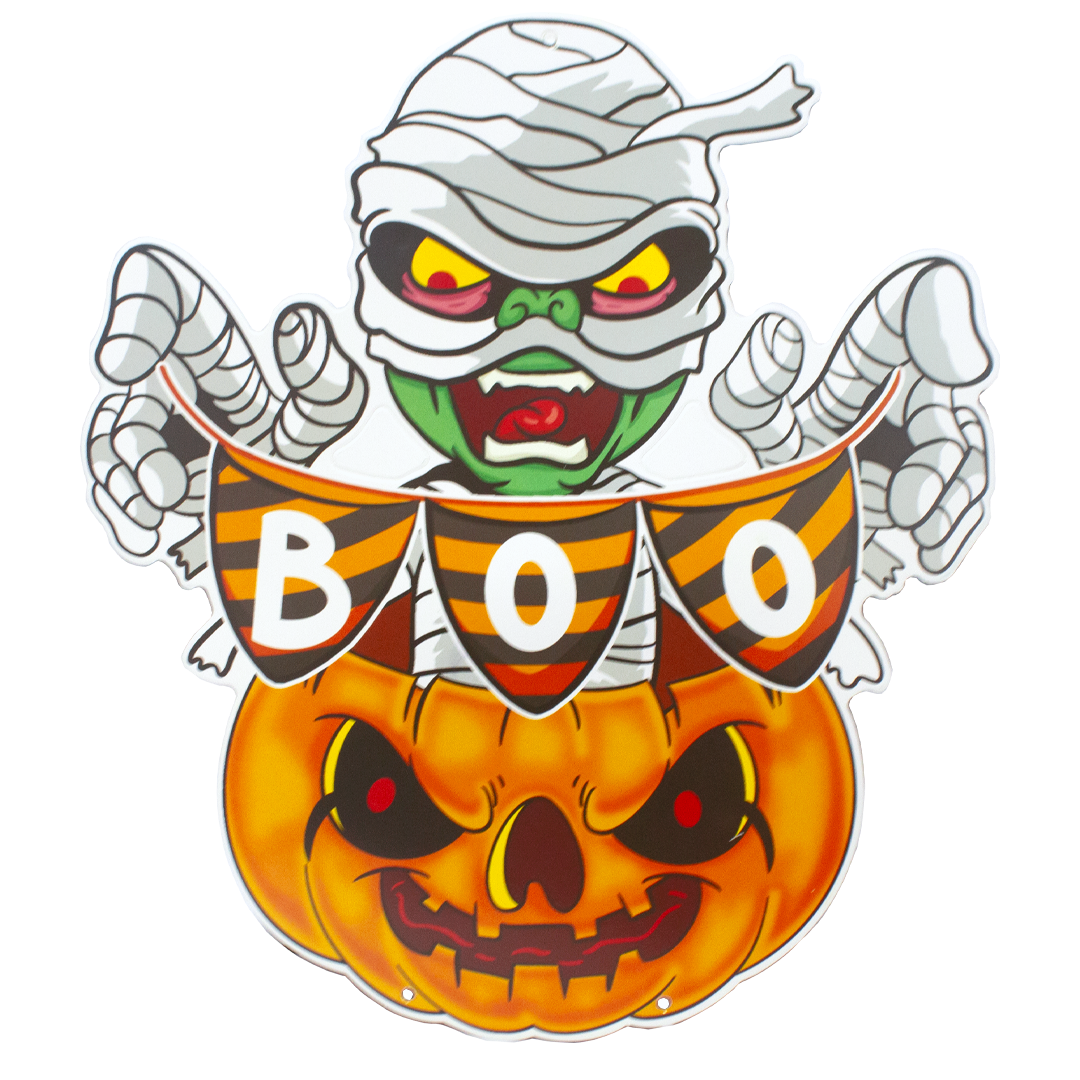 Halloween Stickers 1 Piece