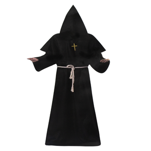 Black Halloween Costume Size XL 1 Piece